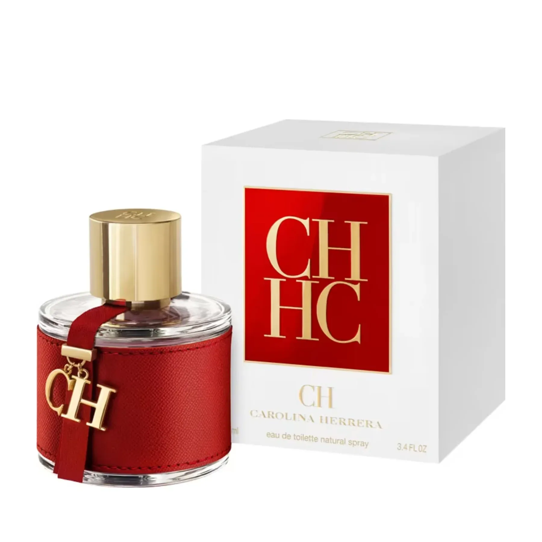CH RED 100